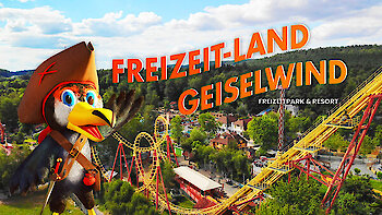 Sommerferien im Freizeitland Geiselwind Freizeitpark